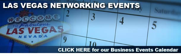 Las Vegas Networking Events Calendar