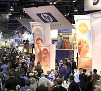Inside CES Show