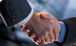 Shaking Hands