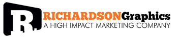 richardosngraphicslogo richardosn graphics logo