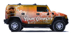 Vehicle Wrap