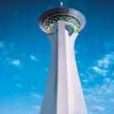 Basejumping off the Stratosphere