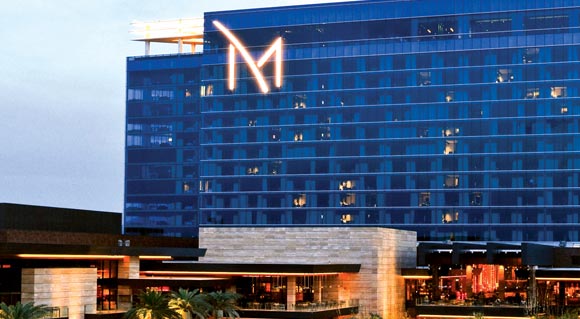 M Resort in Las Vegas
