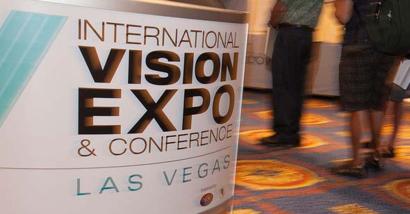International Vision Expo & Conference in Las Vegas