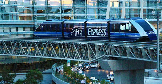 The Aria Express