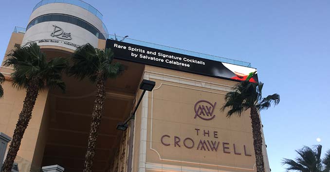 Drai's at the Cromwell in Las Vegas