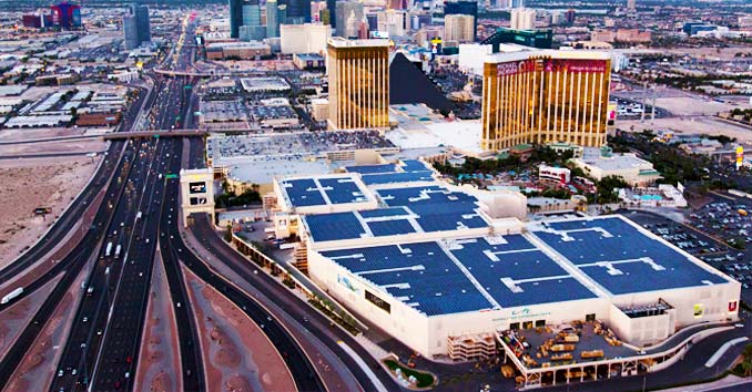 Events At Mandalay Bay Convention Center