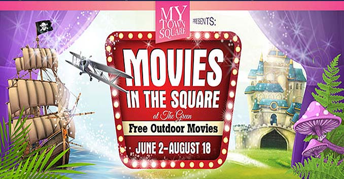 Town Square Movies