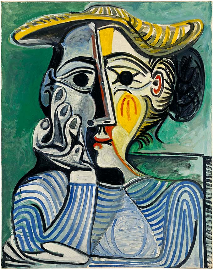 Picasso: Creatures and Creativity