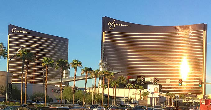 Events At Wynn Las Vegas