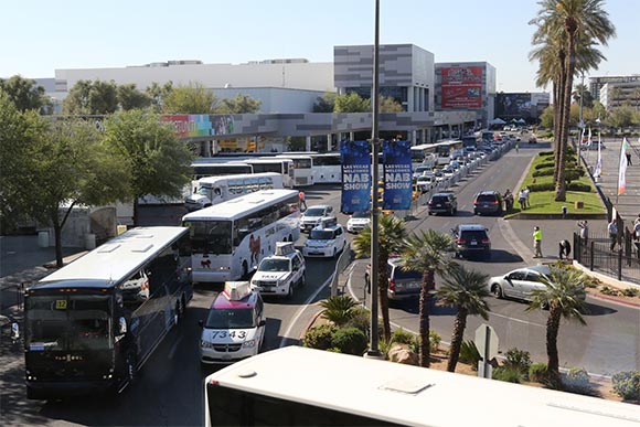 nab show: national association of broadcasters expo