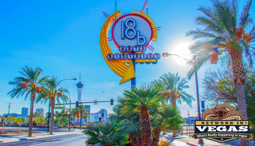 Las Vegas Arts District