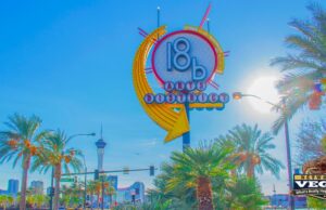 Las Vega s Arts District