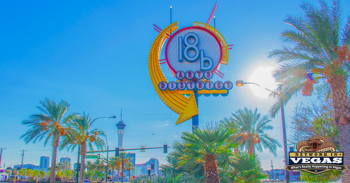 The Las Vegas Art Scene: Where to Find Art, Music, and Culture Beyond the Strip Las Vega s Arts District