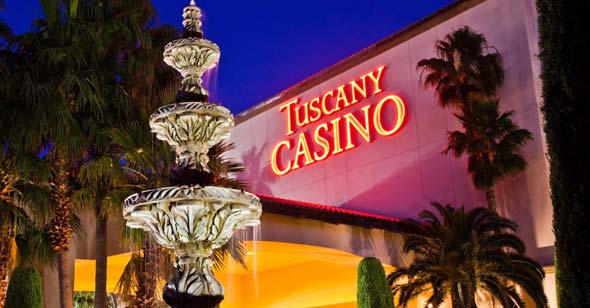 Tuscany Suites in Las Vegas