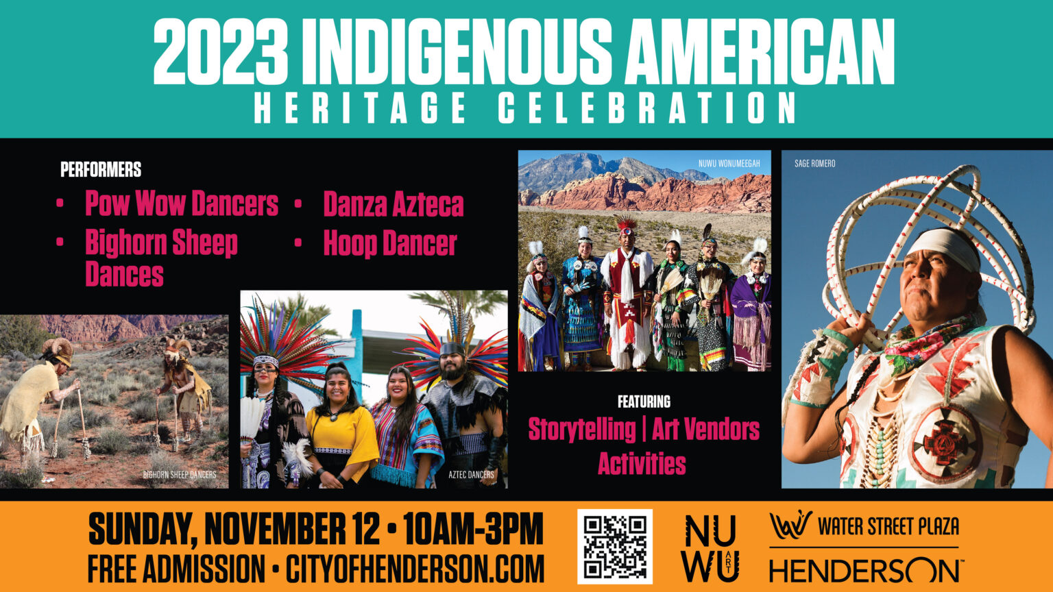 Indigenous American Heritage Celebration Indigenous american heritage celebration