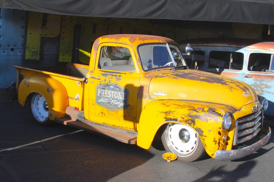 SEMA Show in Las Vegas