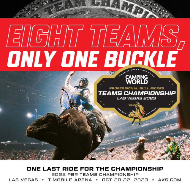 PBR Teams Team Championship