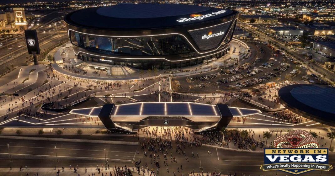 Allegiant Stadium