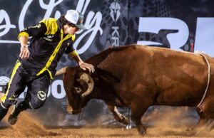 Bullfighters Only Finals in Las Vegas