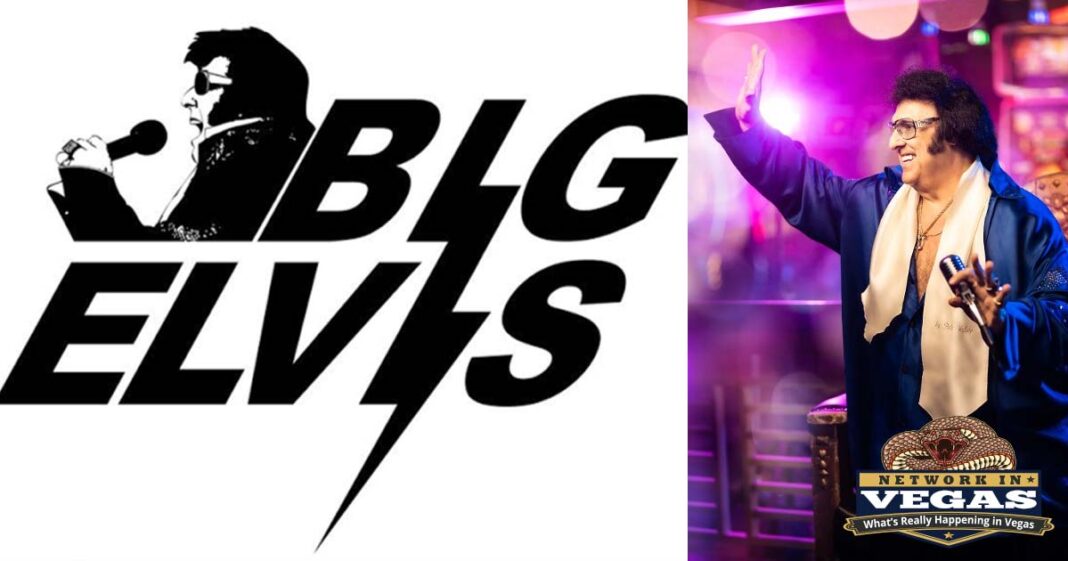 Las Vegas' Big Elvis