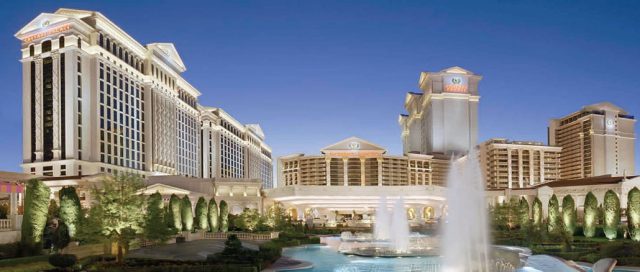 Caesars Palace – Network in Vegas