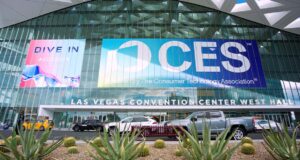 CES Day 1 in Las Vegas