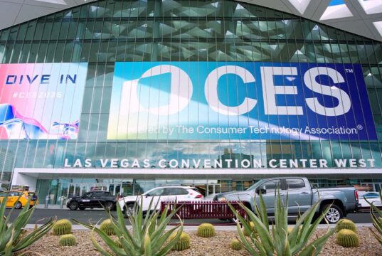 CES Day 1 in Las Vegas