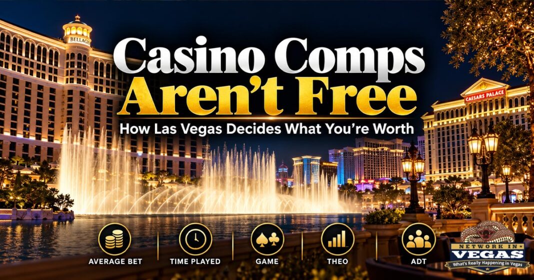 Casino Comps