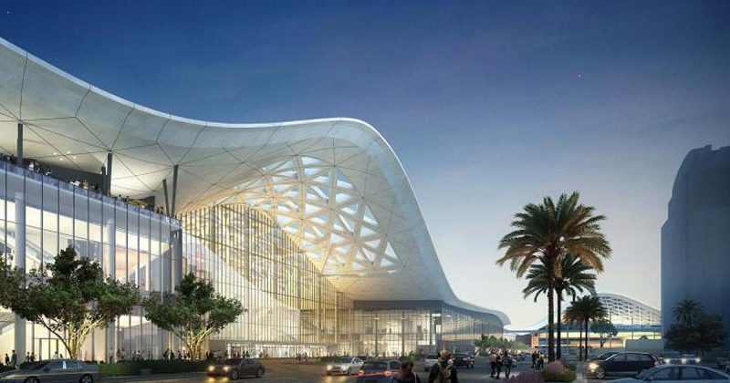 Events at Las Vegas Convention Center