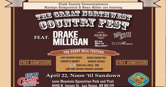 The Great Northwest Country Fest