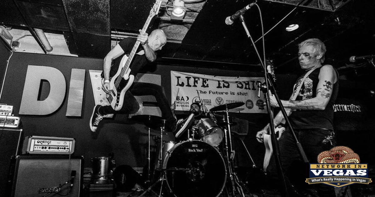 The Dive Bar in Las Vegas