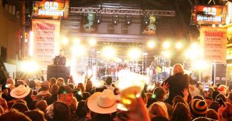 NFR Downtown Hoedown