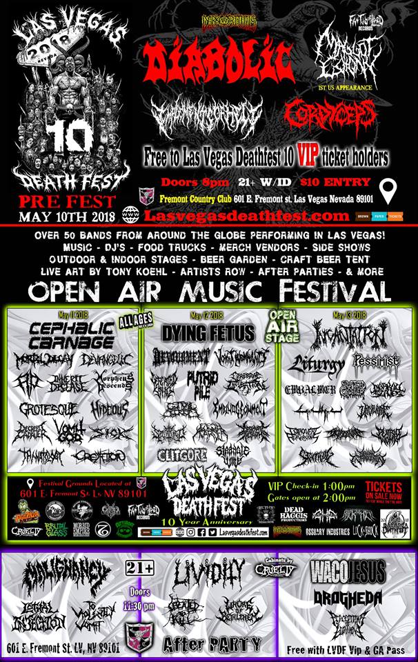 Las Vegas Death Fest