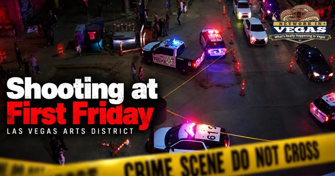 First Friday Chaos