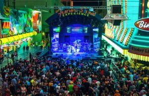 Fremont Street Experience