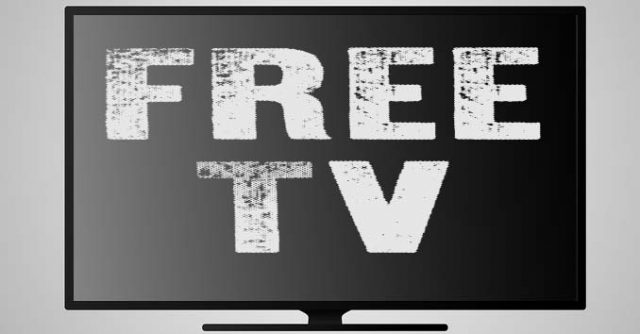 Free TV Channels in Las Vegas