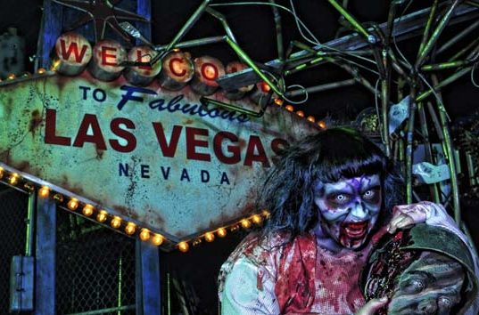 Fright Dome at Circus Circus