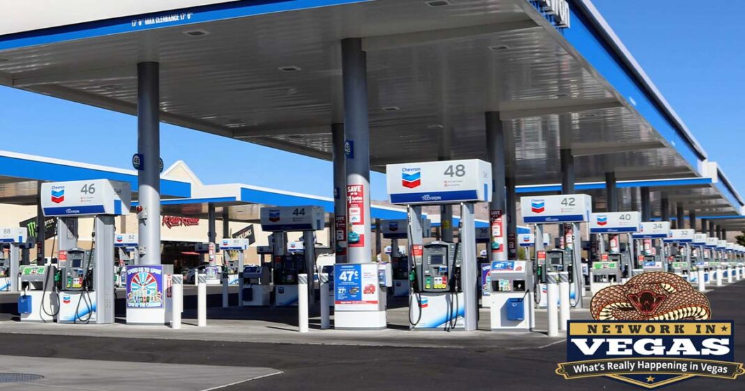 Gas Station