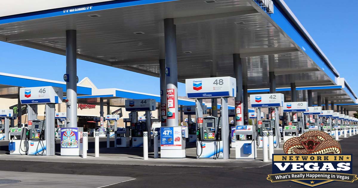 How the Current Oil Crisis Could Hit Las Vegas Gas Prices
