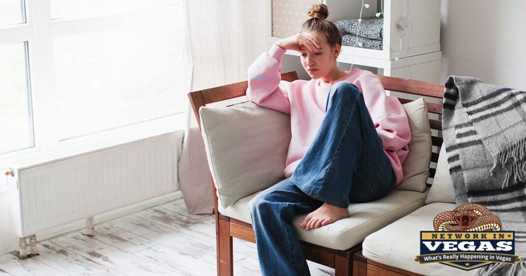 Gen Z staying home