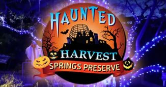 Haunted Harvest Logo