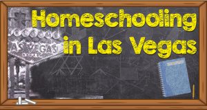 Homeschooling Children in Las Vegas Nevada