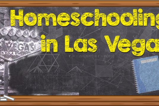 Homeschooling Children in Las Vegas Nevada