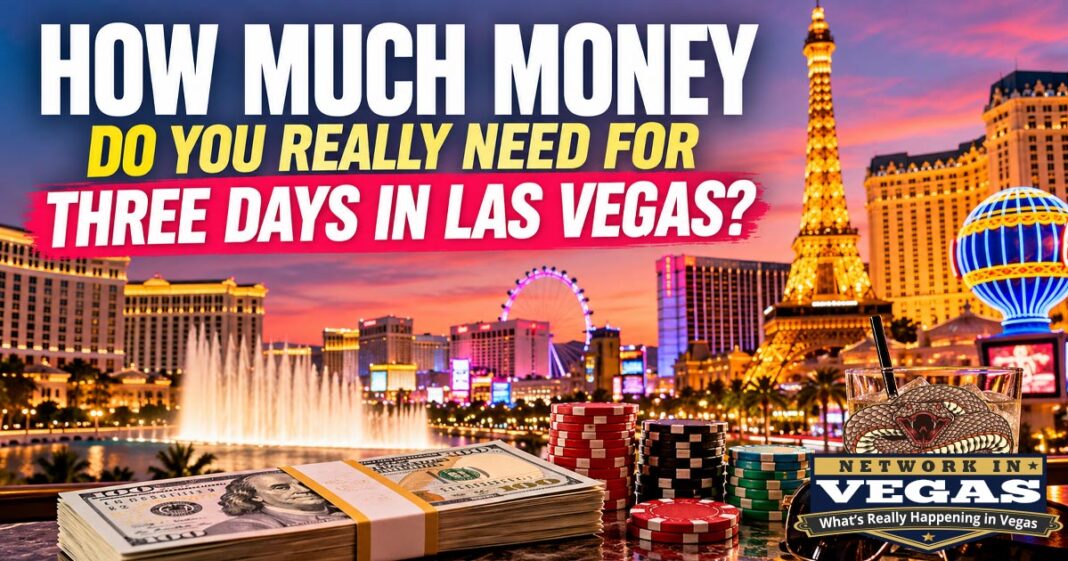 How much money for Las Vegas