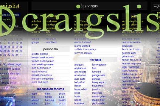 Craigslist Las Vegas