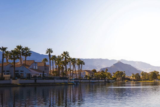 Las Veas Housing Market