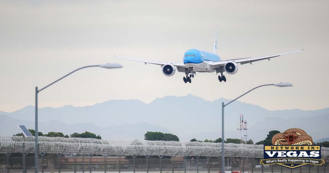 Harry Reid Airport Viewing Area: Watch Planes Take Off and Land in Las Vegas Harry Reid Airport Viewing Area