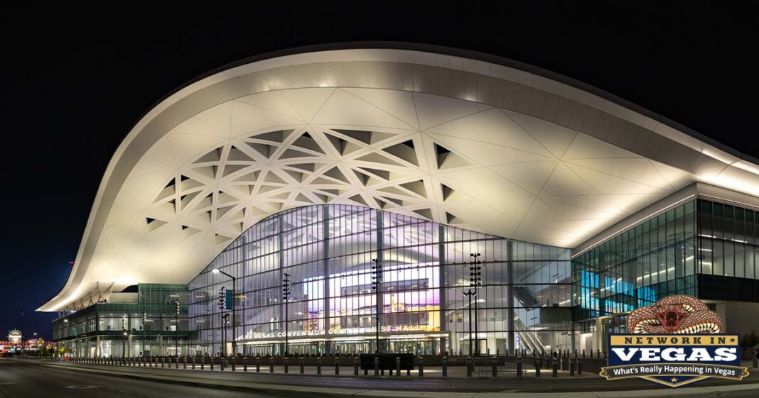 Vegas Convention Center