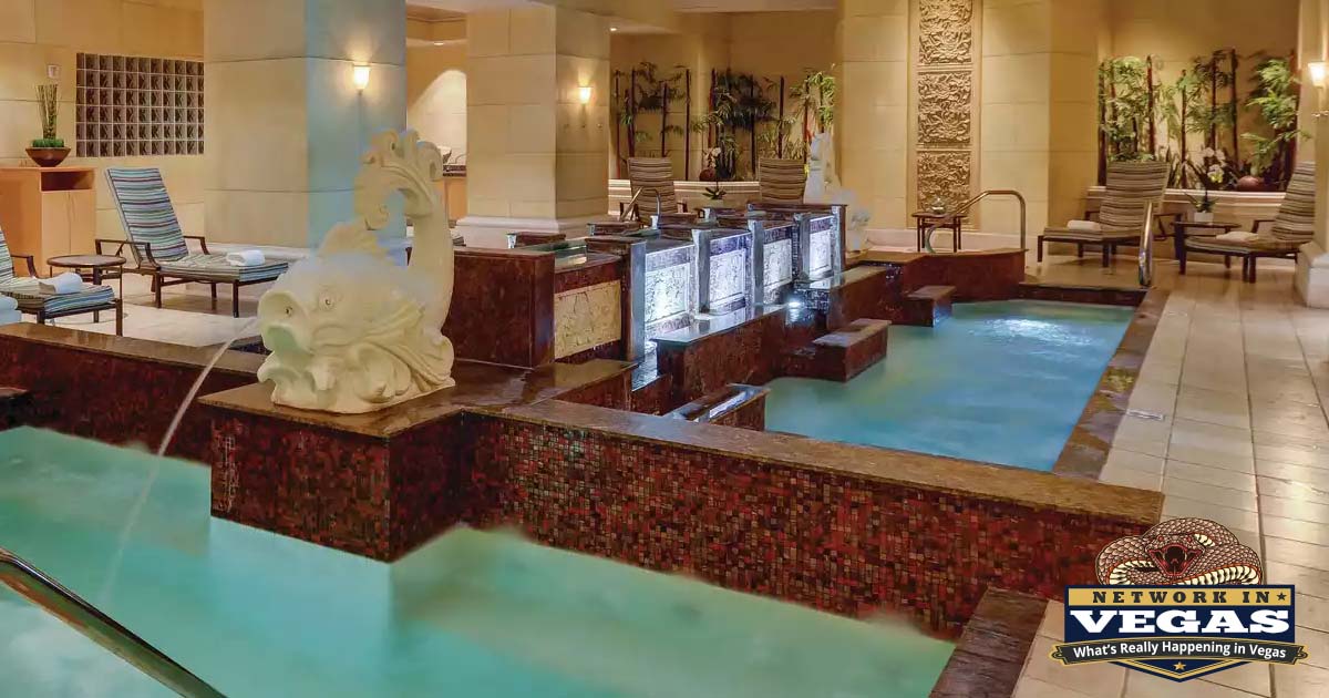 Spa Mandalay at Mandalay Bay